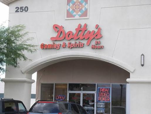 Dotty's 12